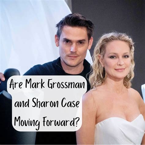 Mark Grossman and Sharon Case Are Moving Forward (Even if Shaddam Is ...