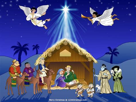 animated nativity scene clipart 20 free Cliparts | Download images on ...