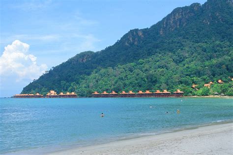 Langkawi Island, Malaysia - Tourist Destinations