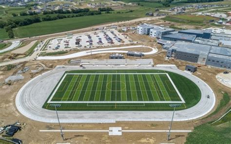 Elkhorn North High School | Sampson Construction - General Contractor ...