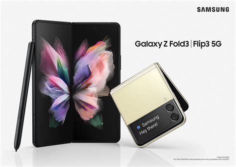 The Next Chapter in Mobile Innovation: Unfold Your World With Galaxy Z ...