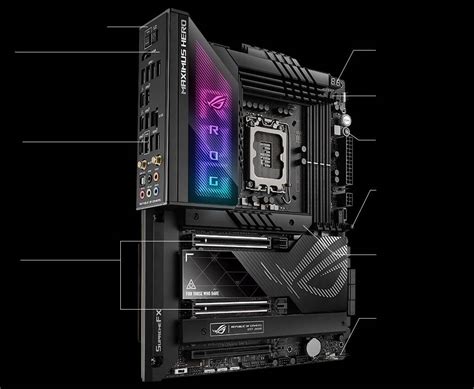 Asus Rog Maximus Z790 Купить — Skidka-pervym.ru