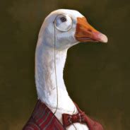 STEAM AVATARS - could you make a funny goose...