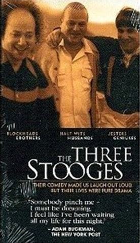 Cast In Three Stooges