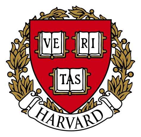 Harvard Logo PNG Transparent & SVG Vector - Freebie Supply