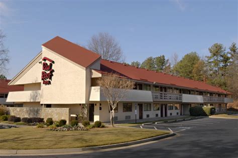 Red Roof Inn - 2 Reviews - 1348 Southlake Plaza Dr, Morrow, GA - Hotels ...