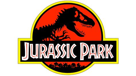 Jurassic Park Logo transparent PNG - StickPNG