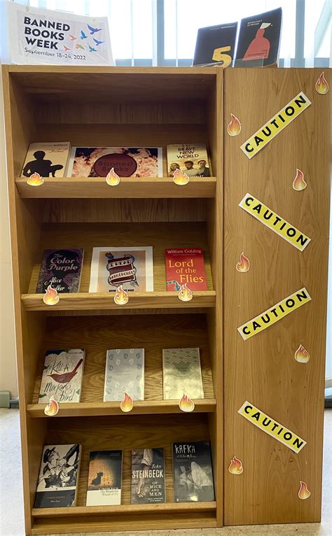 Hillingdon Libraries on Twitter: "Someone did not want you to read ...