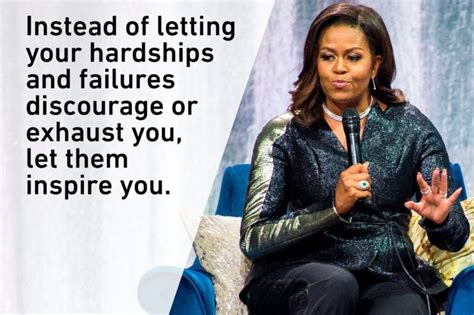 Best Becoming Quotes Michelle Obama | the quotes