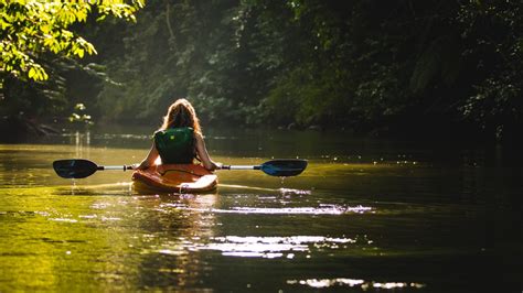 Best Kayaking Spots in Michigan | Around Michigan