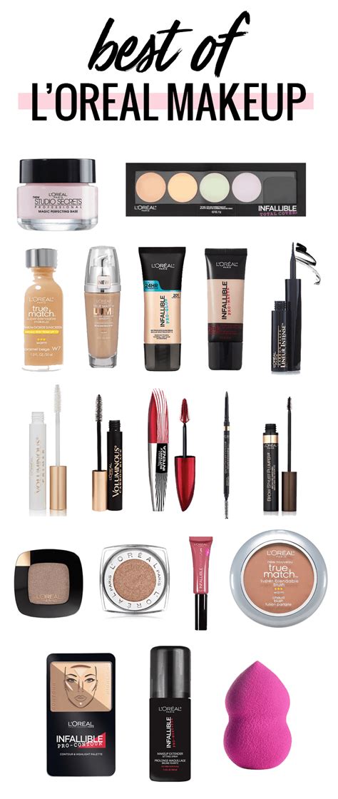 Leading Makeup Brand Owned By L Oreal - Mugeek Vidalondon