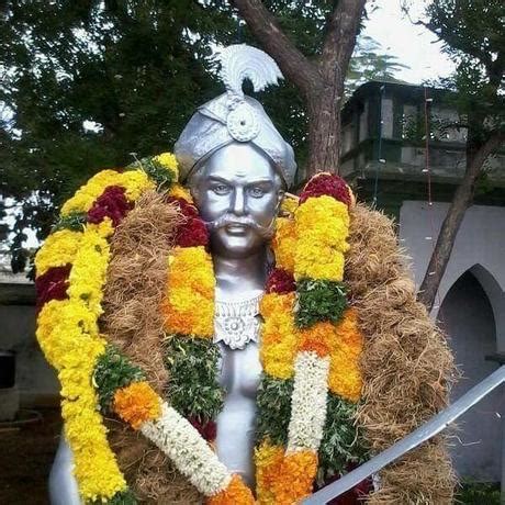 Remembering Freedom Fighter Puli Thevar - Paperblog