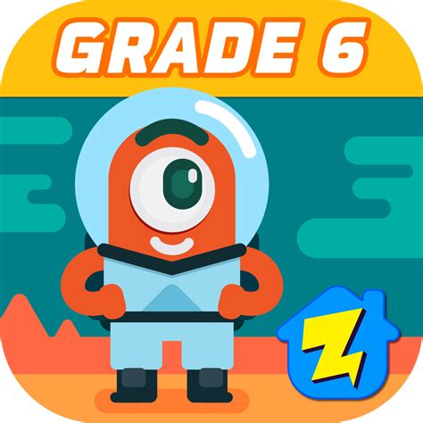 6th grade math games | Zapzapmath