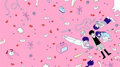 Omori Wallpaper - iXpap