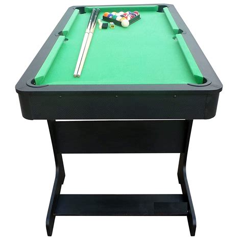 NEW 6 FT FOLDING POOL TABLE & ACCESSORIES 72FPT – Uncle Wiener's Wholesale