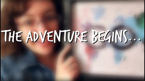 1. The Adventure Begins... - YouTube