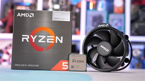 ルカリ 新品AMD Ryzen 5 5600g クロック