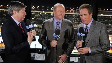 Who are NASCAR’s best, worst TV announcers? | NASCAR | Sporting News