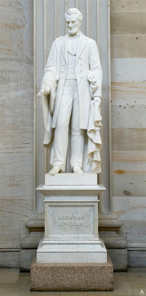 Abraham Lincoln Statue | Architect of the Capitol