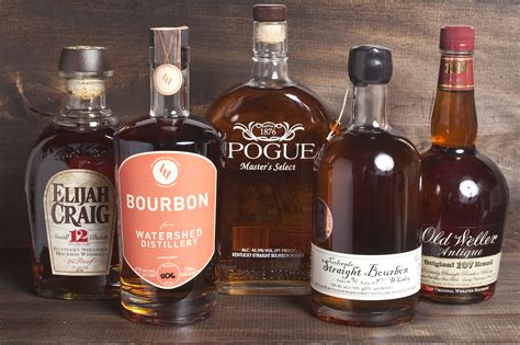 Ten best bourbons: Top bottles of the all-American whiskey