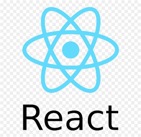 React Js Logo Png Transparent, Png Download - vhv