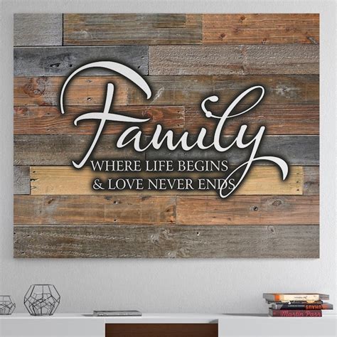 Family Room Wall Art - Etsy