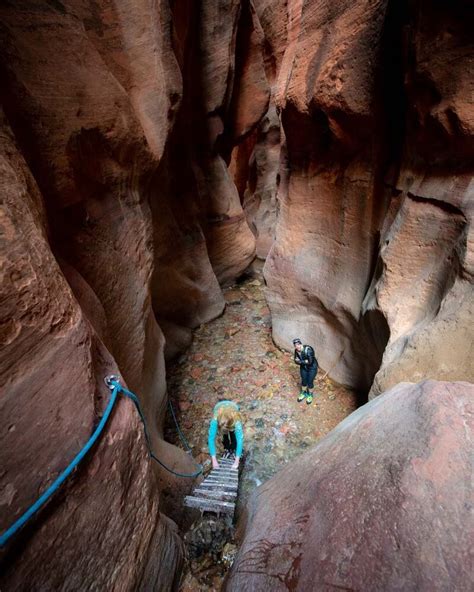 Kanarra Falls: Utah's unmissable slot canyon hike — Walk My World ...