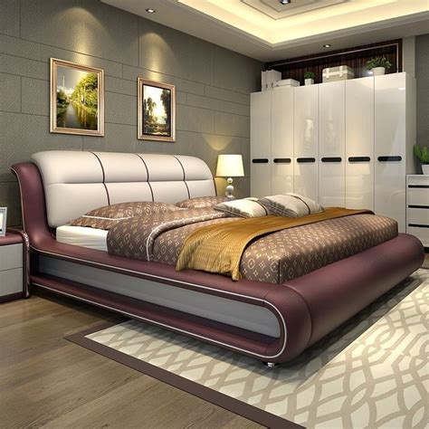 The Best Modern Bedroom Furniture To Get Luxury Accent 25 - MAGZHOUSE