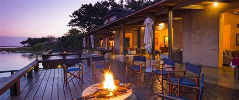 Royal Zambezi Lodge - - Zambia - - Where Luxury Meets the wild