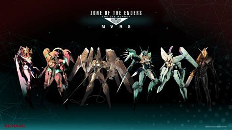 Zone Of The Enders Wallpapers - Wallpaper Cave