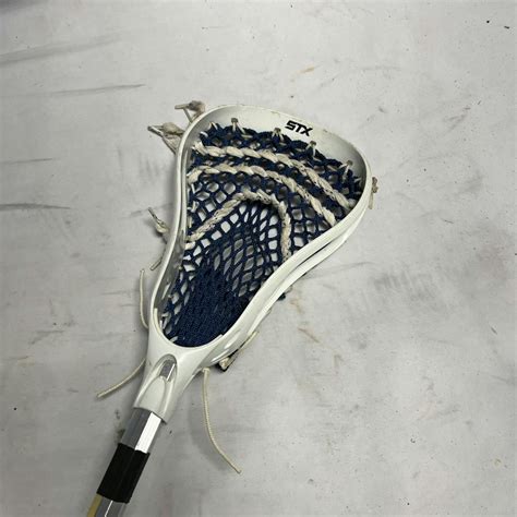 Used Stx Amp Aluminum Men's Complete Lacrosse Sticks | SidelineSwap