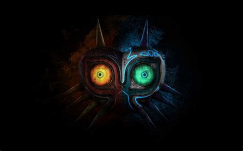 Majora Mask Wallpapers - Top Free Majora Mask Backgrounds - WallpaperAccess