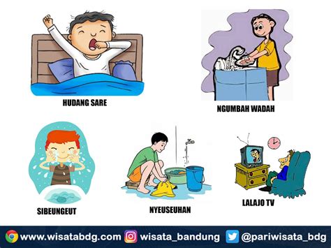 Gambar Kegiatan Sehari Hari Dari Bangun Tidur Sampai Tidur Lagi – DIKBUD