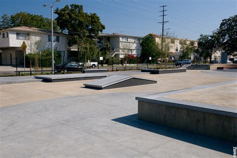 Stoner Skate Plaza | CaliforniaSkateparks