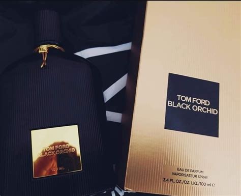 Tom Ford Black Orchid — Still Seduction King? 2022 Review