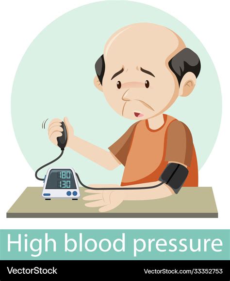 High Blood Pressure Cartoon