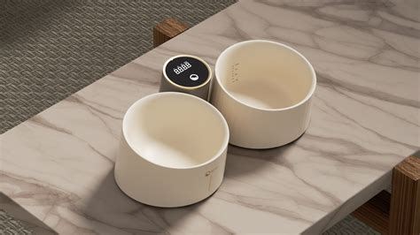 Pet Smart Weighing Bowl - Tilt Scale on Behance