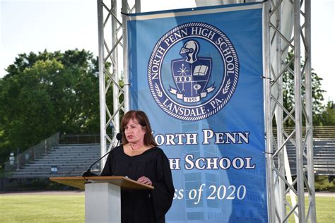 North Penn celebrates class of 2020 graduation – thereporteronline