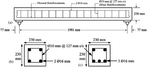 Typical Reinforcement Details Of Beam - The Best Picture Of Beam