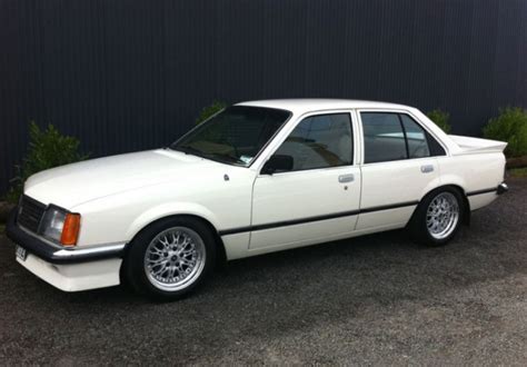 For sale: 1980 Holden VC Commodore restored with 500hp LS3 engine ...