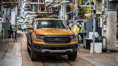 How Ford's factory history mirrors changing car tastes - CNET