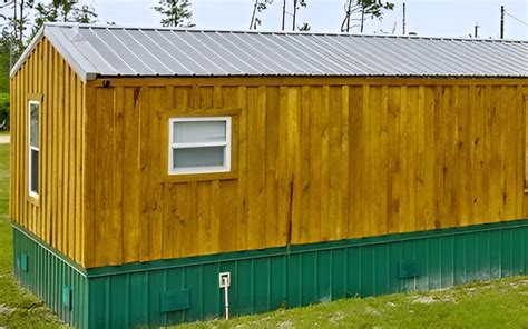 How to Put Metal Roofs on A Old Mobile Home