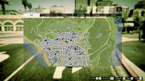 Remastered Atlas / Colored Map 16K that also works in Radar - GTA5-Mods.com