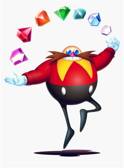 Jim Carrey Eggman Meme, HD Png Download - kindpng