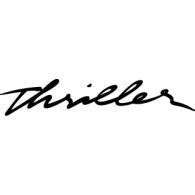 Thriller | Brands of the World™ | Download vector logos and logotypes