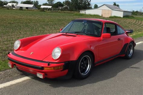 1977 Porsche 930 Turbo Carrera 3.3L for sale on BaT Auctions ...