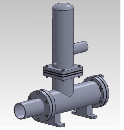 DESIGN AND FABRICATION OF HYDRAULIC RAM PUMP | Engineers Gallery