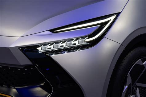 Toyota Previews New C-HR With Prologue Concept Coming In 2023 With PHEV ...