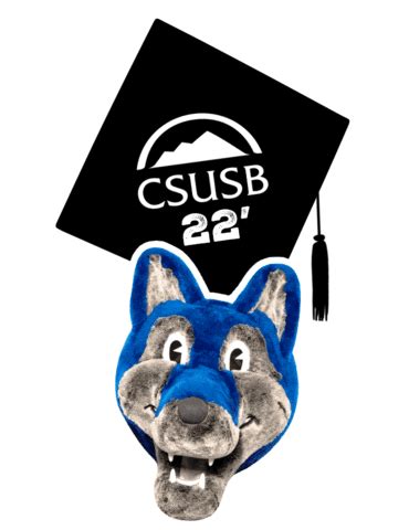 Sticker by CSUSB for iOS & Android | GIPHY