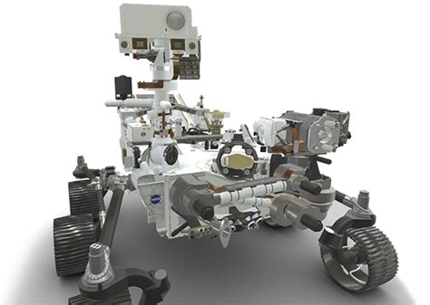 Mars 2020 Perseverance Rover - NASA Mars